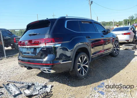 2025 Volkswagen Atlas 2.0T Sel Premium R-Line z USA, uszkodzony, nr VIN 1V2FR2CA0SC561122